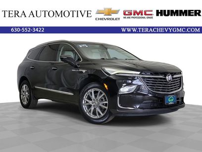 Certified 2023 Buick Enclave Premium w/ Experience Buick Package