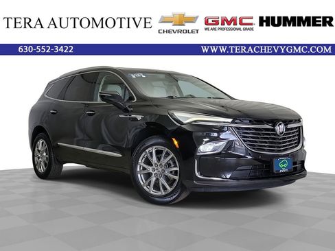 Certified 2023 Buick Enclave Premium w/ Experience Buick Package AWD/4WD image 1
