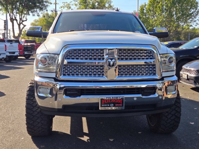 Used 2017 RAM 2500 Laramie w/ Protection Group AWD/4WD image 2