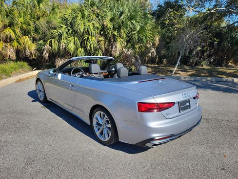 Used 2021 Audi A5 2.0T Premium Plus w/ Premium Plus image 6