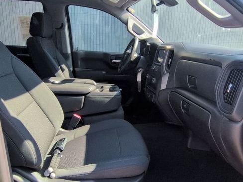 Used 2021 Chevrolet Silverado 1500 Custom image 27