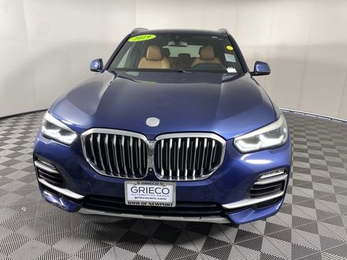 Used 2019 BMW X5 xDrive40i AWD/4WD image 3