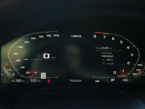 Used 2023 BMW M8 Competition w/ Driving Assistance Package image 14