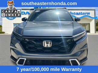 Certified 2025 Honda CR-V Sport Touring video 2