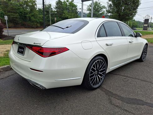 Certified 2022 Mercedes-Benz S 500 4MATIC image 6