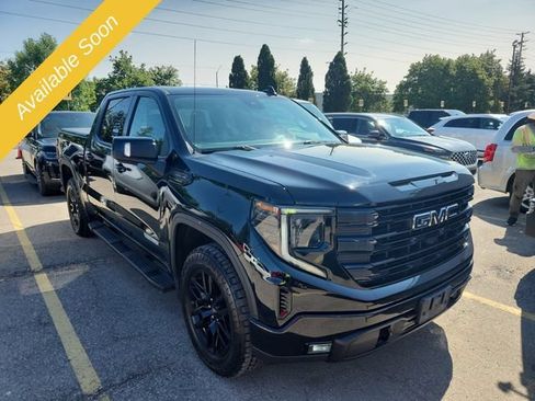 Used 2022 GMC Sierra 1500 Elevation w/ Elevation Premium Package AWD/4WD image 6