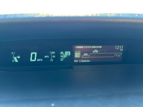 Used 2013 Toyota Prius Four image 14