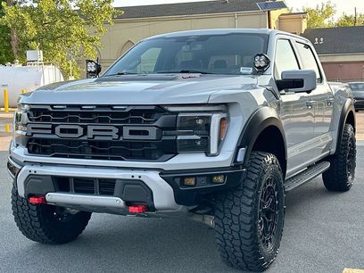 Used 2024 Ford F150 Raptor