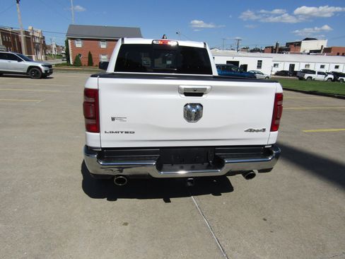 Used 2019 RAM 1500 Limited AWD/4WD image 4