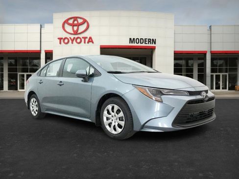 New 2026 Toyota Corolla LE image 30