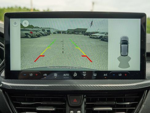 Used 2025 Ford Escape ST-Line w/ Tech Pack #1 FWD image 34