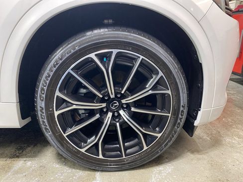 Used 2025 MAZDA CX-70 3.3 Turbo S w/ Premium Package image 9