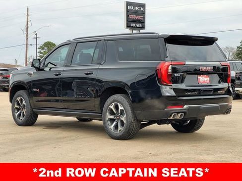 New 2026 GMC Yukon XL AT4 w/ AT4 Premium Package image 4