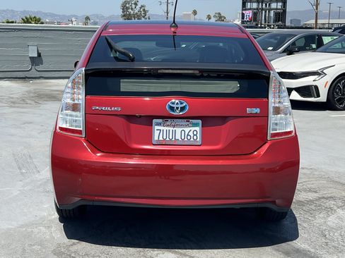 Used 2010 Toyota Prius FWD image 6