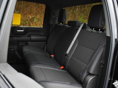 New 2026 Chevrolet Silverado 2500 Custom w/ Custom Value Package image 12