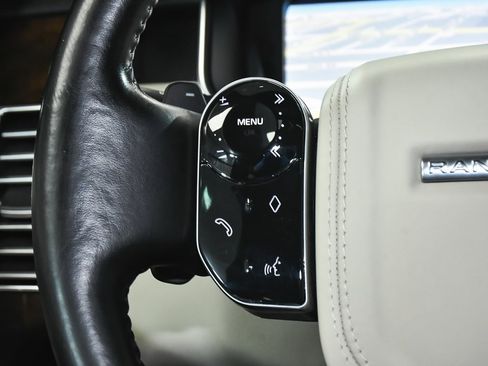 Used 2021 Land Rover Range Rover Westminster Edition image 35