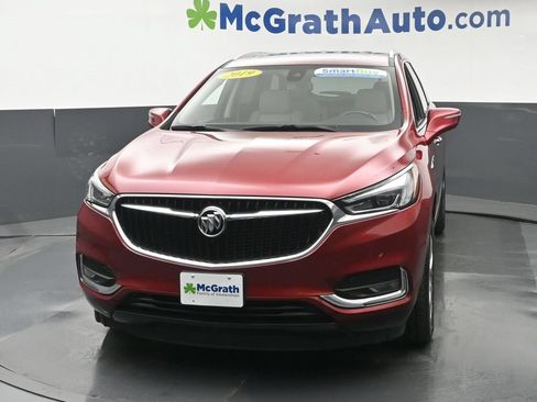 Used 2019 Buick Enclave Premium w/ Experience Buick Package FWD image 24