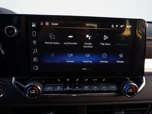 New 2026 Chevrolet Colorado LT w/ Advanced Trailering Package image 14