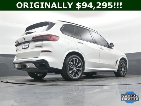 Used 2023 BMW X5 M50i w/ Executive Package image 41