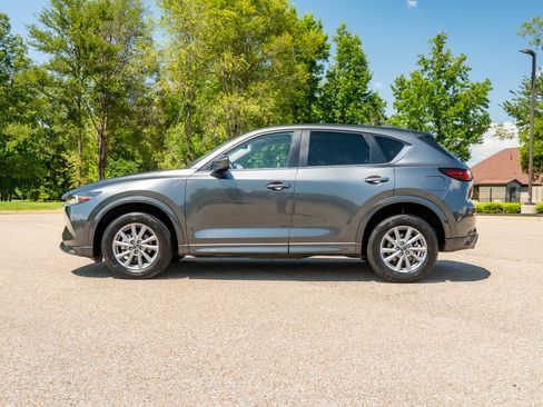 Used 2025 MAZDA CX-5 AWD 2.5 S w/ Preferred Package image 10