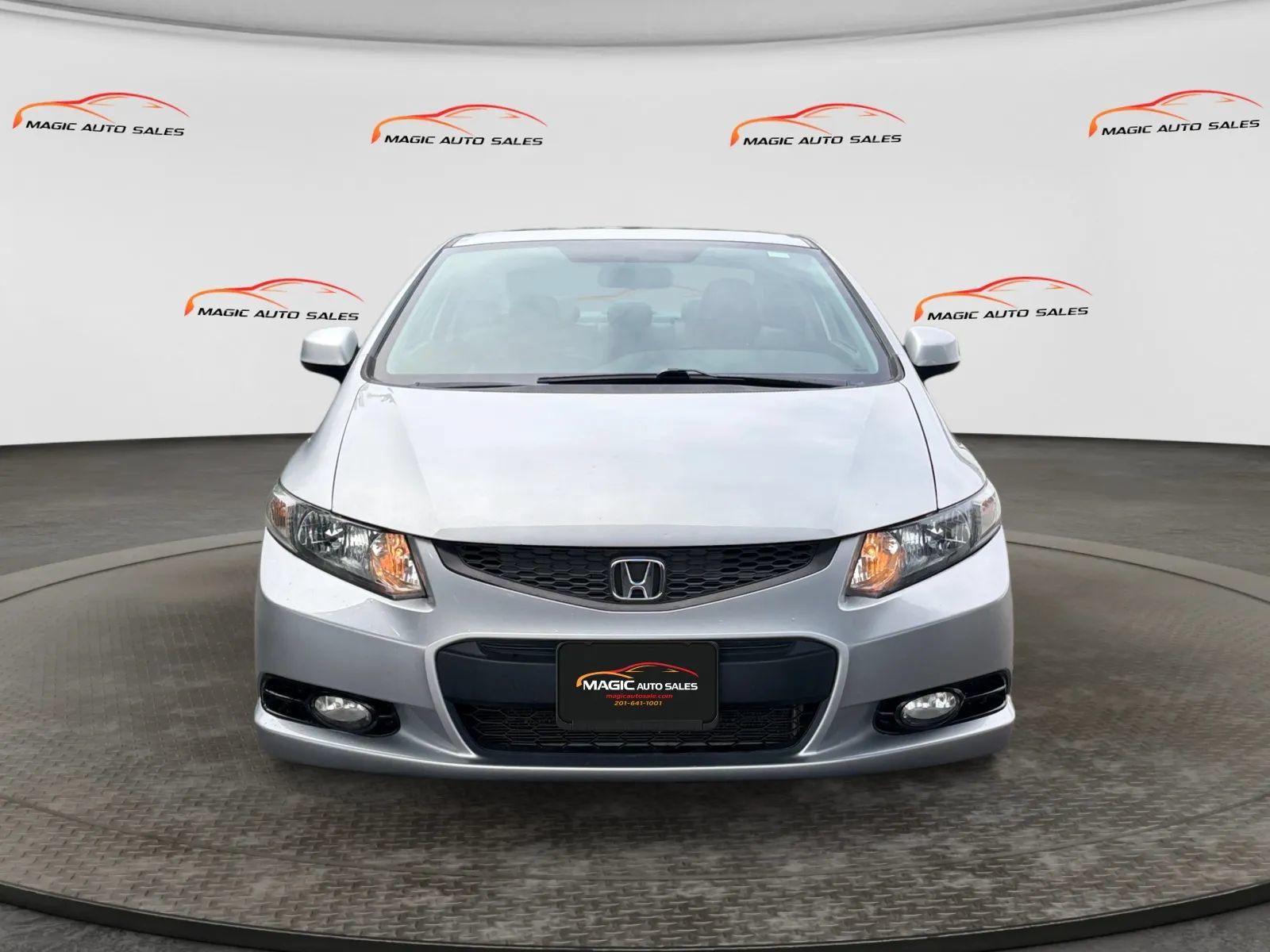 Used 2013 Honda Civic EX-L image 3