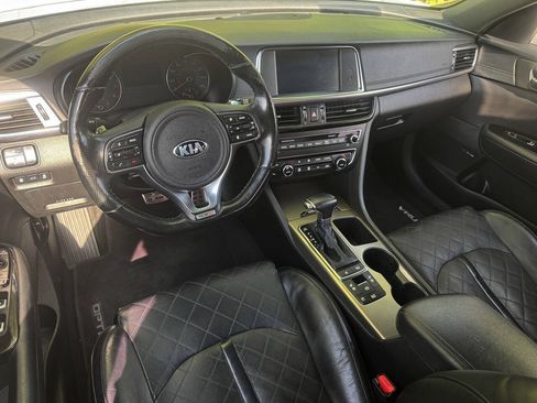 Used 2016 Kia Optima SX w/ Chrome Wheel Package FWD image 9