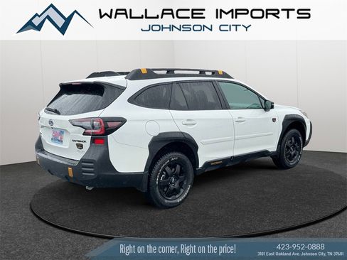 Certified 2025 Subaru Outback Wilderness w/ Wilderness Package image 5