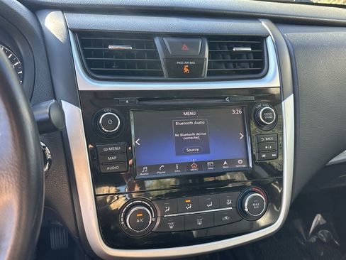 Used 2018 Nissan Altima 2.5 SR w/ SR Special Edition image 20