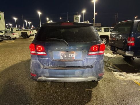 Used 2015 Dodge Journey Crossroad w/ Flexible Seating Group image 6