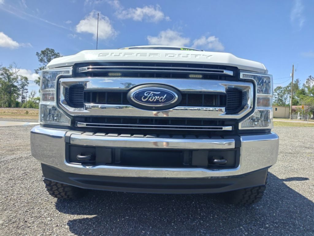 Used 2022 Ford F250 XL w/ STX Appearance Package AWD/4WD image 2