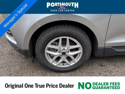 Used 2024 Ford Edge SEL image 27