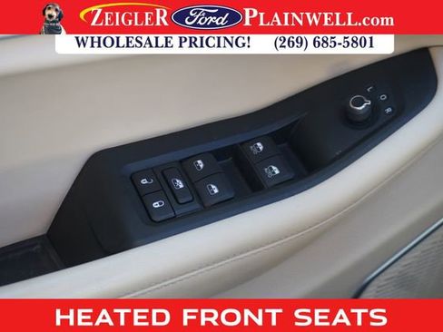 Used 2021 Jeep Grand Cherokee L Limited image 33