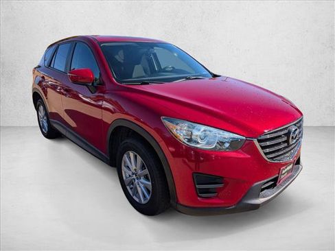 Used 2016 MAZDA CX-5 Sport w/ Rear Camera Package FWD image 3