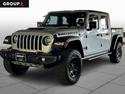 Used 2022 Jeep Gladiator Mojave w/ Trailer Tow Package