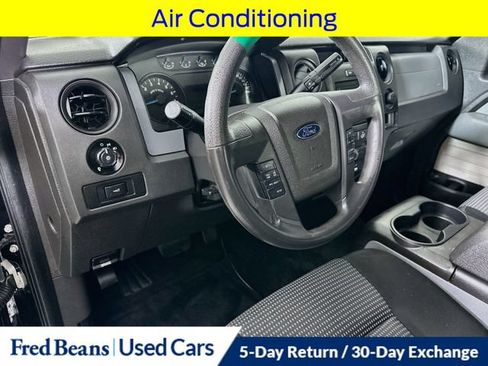 Used 2014 Ford F150 STX w/ Equipment Group 201A Mid AWD/4WD image 11