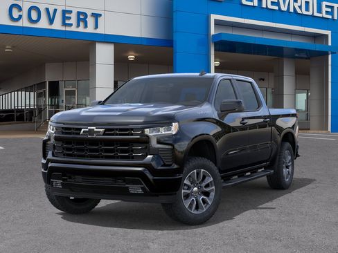 New 2026 Chevrolet Silverado 1500 RST AWD/4WD image 6