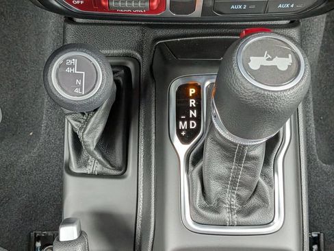 New 2026 Jeep Wrangler Unlimited Sport AWD/4WD image 17