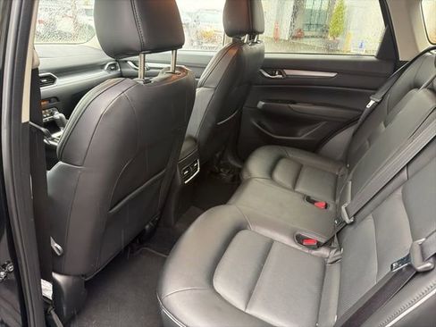 Used 2025 MAZDA CX-5 AWD 2.5 S w/ Select Package image 7