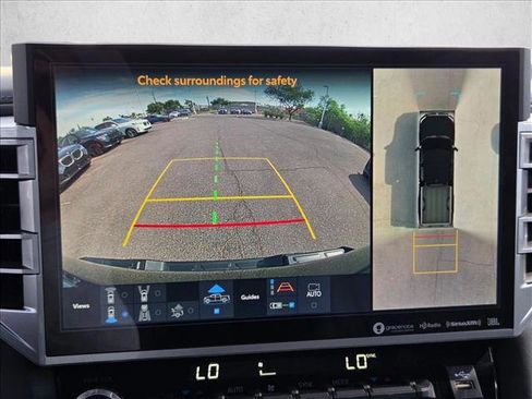 Used 2024 Toyota Tundra Platinum AWD/4WD image 18