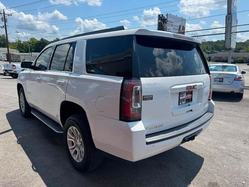 Used 2020 GMC Yukon SLT w/ Open Road Package RWD image 7