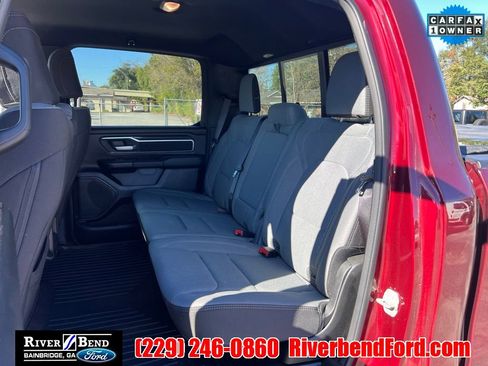 Used 2024 RAM 1500 Big Horn image 12