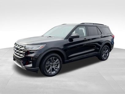 New 2026 Ford Explorer Active w/ Active Comfort Package