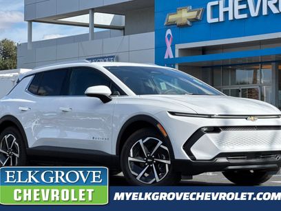 New 2026 Chevrolet Equinox EV LT