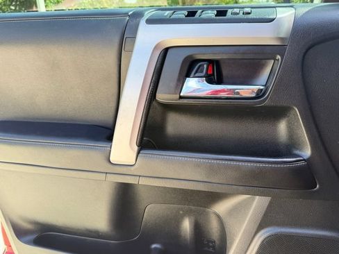 Used 2023 Toyota 4Runner SR5 Premium w/ Moonroof Package RWD image 25