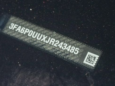 Used 2018 Ford Fusion S image 25