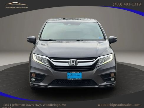 Used 2018 Honda Odyssey EX-L image 2