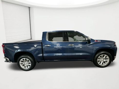 Used 2022 Chevrolet Silverado 1500 LTZ w/ LTZ Premium Package AWD/4WD image 4