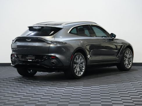 Used 2021 Aston Martin DBX AWD/4WD image 6