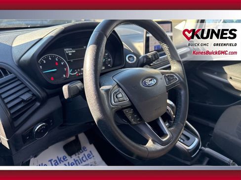 Used 2020 Ford EcoSport SE w/ SE Convenience Package image 18