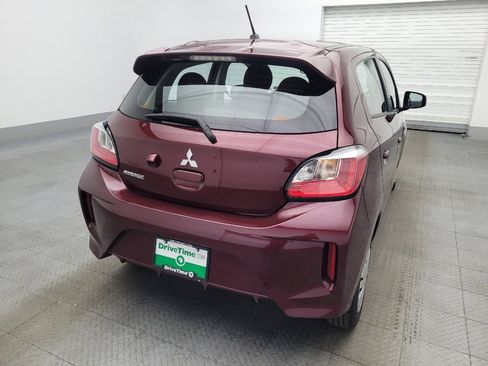 Used 2024 Mitsubishi Mirage ES FWD image 7